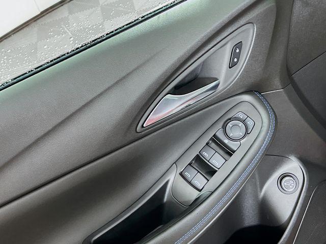 used 2025 Buick Encore GX car, priced at $27,500