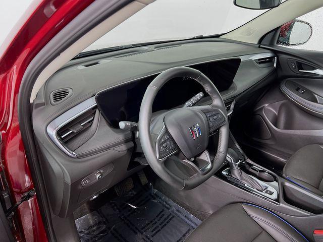 used 2025 Buick Encore GX car, priced at $27,500