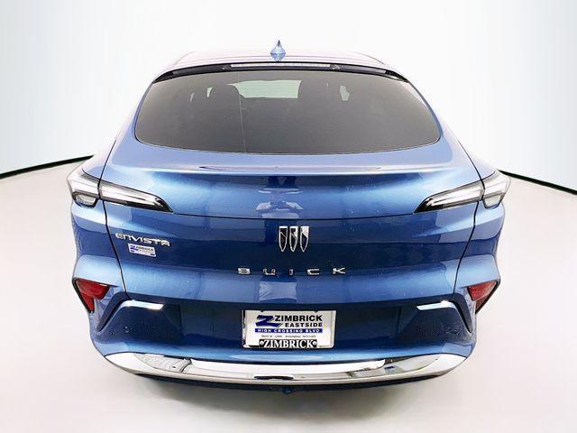 new 2025 Buick Envista car, priced at $30,480