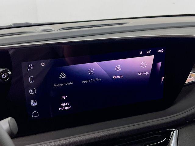 new 2025 Buick Envista car, priced at $30,480