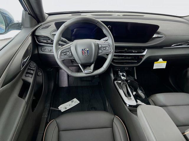 new 2025 Buick Envista car, priced at $30,480