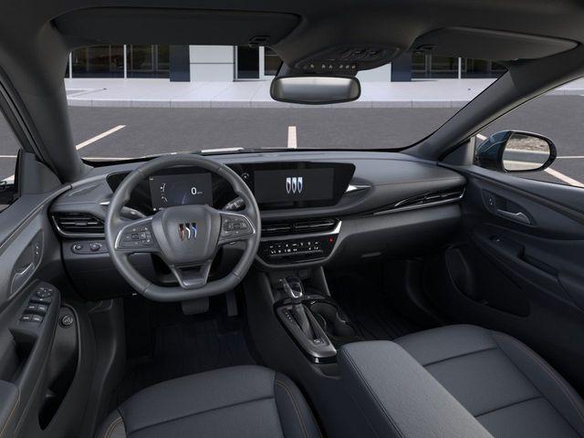 new 2025 Buick Envista car, priced at $32,010