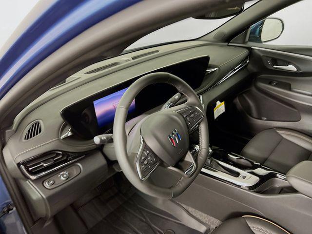 new 2025 Buick Envista car, priced at $30,480