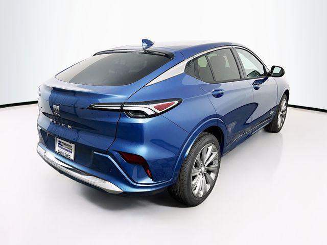 new 2025 Buick Envista car, priced at $30,480