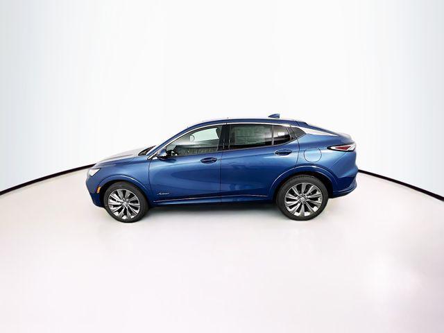 new 2025 Buick Envista car, priced at $30,480