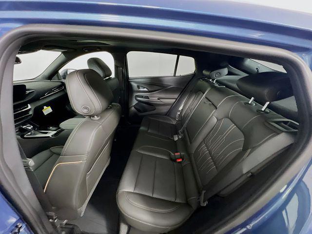 new 2025 Buick Envista car, priced at $30,480