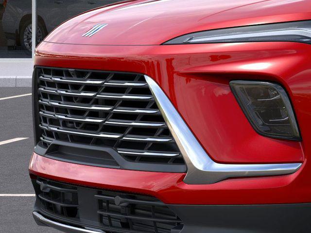 new 2025 Buick Enclave car, priced at $51,380