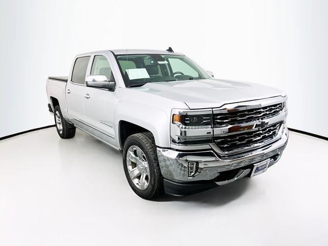 used 2017 Chevrolet Silverado 1500 car, priced at $28,000