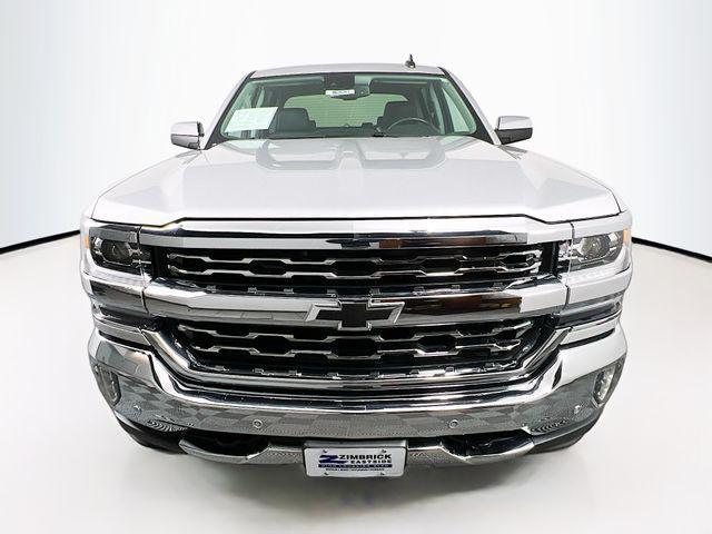 used 2017 Chevrolet Silverado 1500 car, priced at $28,000