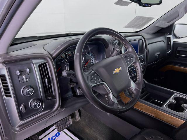 used 2017 Chevrolet Silverado 1500 car, priced at $28,000