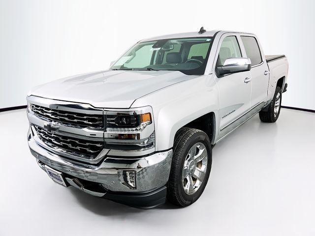 used 2017 Chevrolet Silverado 1500 car, priced at $28,000