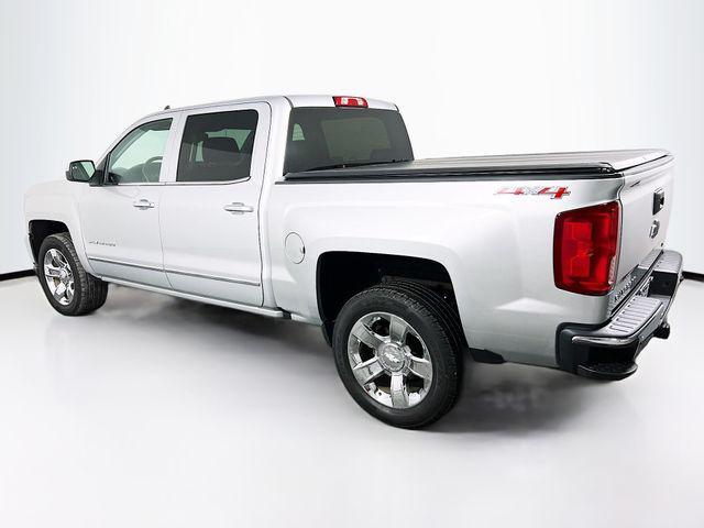 used 2017 Chevrolet Silverado 1500 car, priced at $28,000