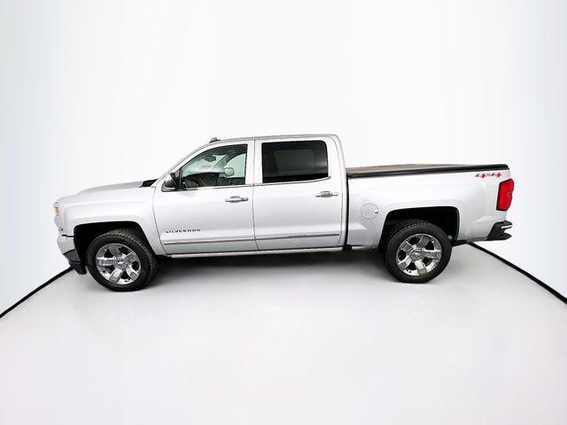 used 2017 Chevrolet Silverado 1500 car, priced at $28,000