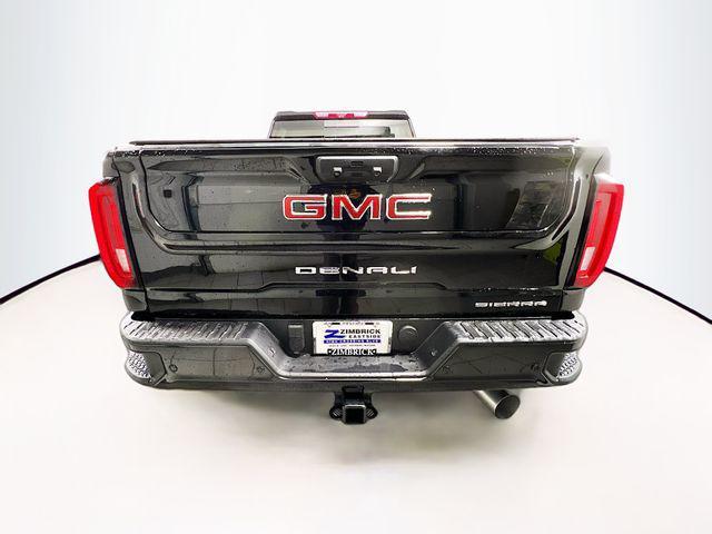 used 2022 GMC Sierra 2500 car, priced at $65,000