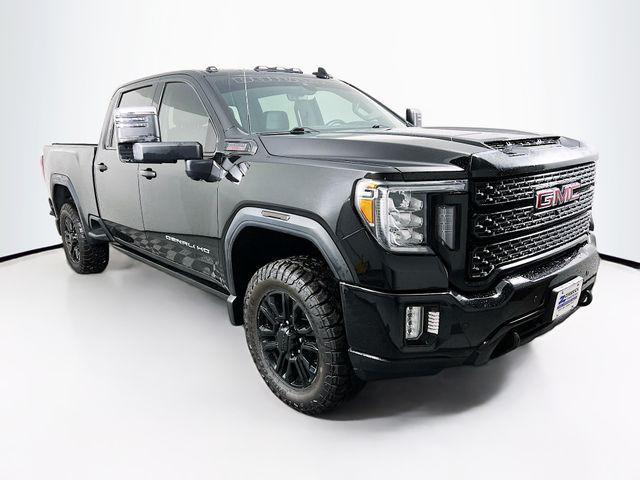 used 2022 GMC Sierra 2500 car, priced at $65,000