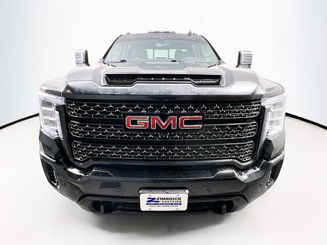 used 2022 GMC Sierra 2500 car, priced at $65,000