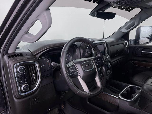 used 2022 GMC Sierra 2500 car, priced at $65,000