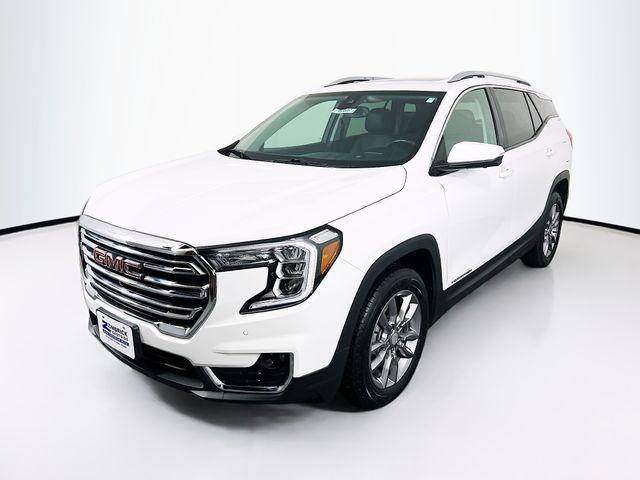 used 2022 GMC Terrain car, priced at $26,000