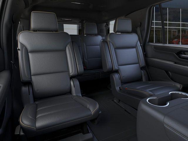new 2026 GMC Yukon car, priced at $79,500