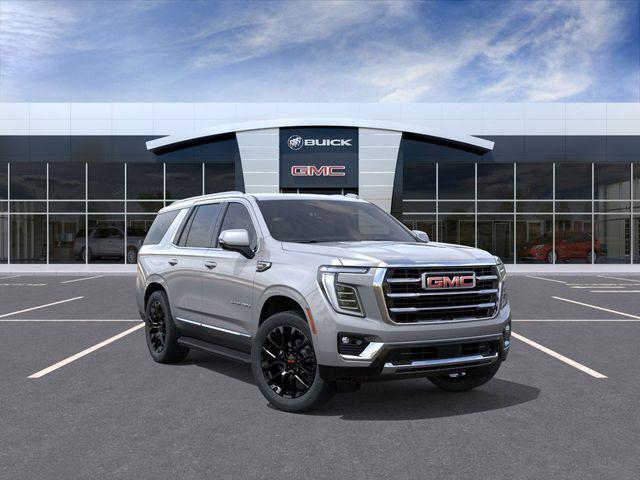 new 2026 GMC Yukon car, priced at $79,500