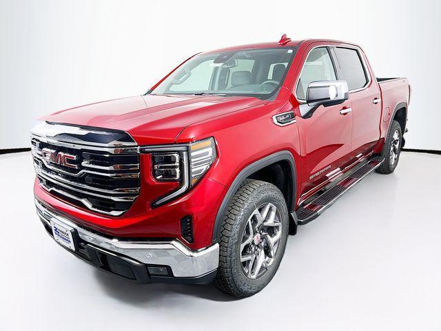 new 2025 GMC Sierra 1500 car, priced at $63,371