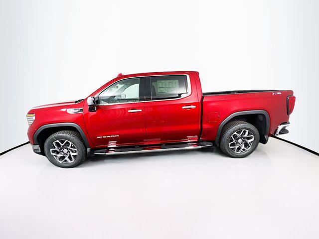 new 2025 GMC Sierra 1500 car, priced at $63,371