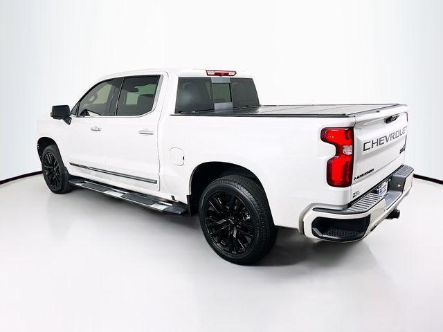 used 2022 Chevrolet Silverado 1500 car, priced at $50,000