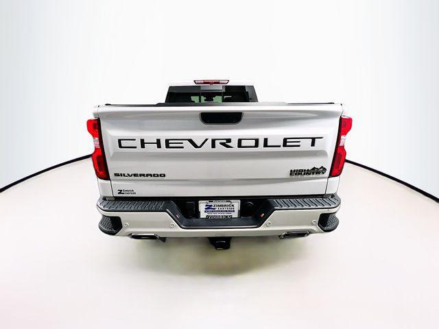 used 2022 Chevrolet Silverado 1500 car, priced at $50,000