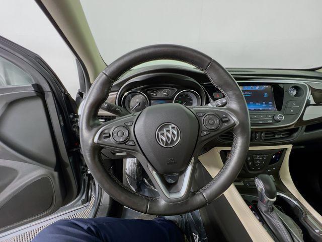 used 2020 Buick Envision car, priced at $26,500