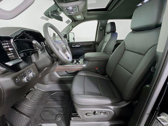 new 2025 GMC Sierra 2500 car, priced at $72,485