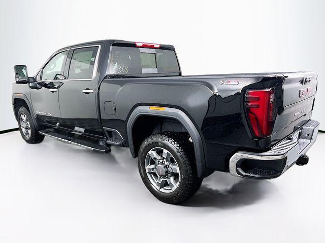 new 2025 GMC Sierra 2500 car, priced at $72,485