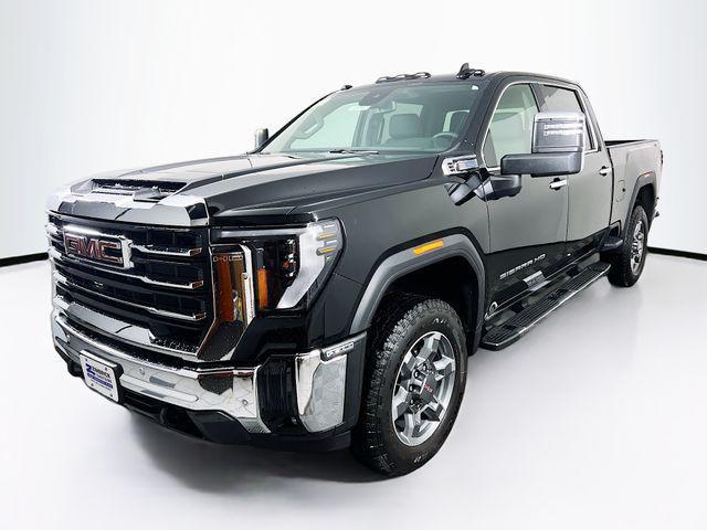 new 2025 GMC Sierra 2500 car, priced at $72,485