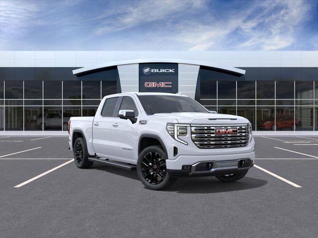 new 2026 GMC Sierra 1500 car, priced at $76,511