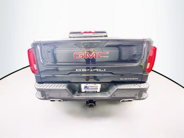 used 2024 GMC Sierra 1500 car, priced at $67,500