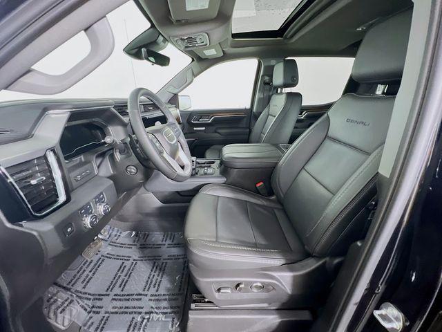 used 2024 GMC Sierra 1500 car, priced at $67,500