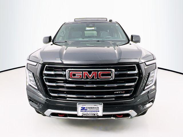 used 2025 GMC Yukon car, priced at $78,000