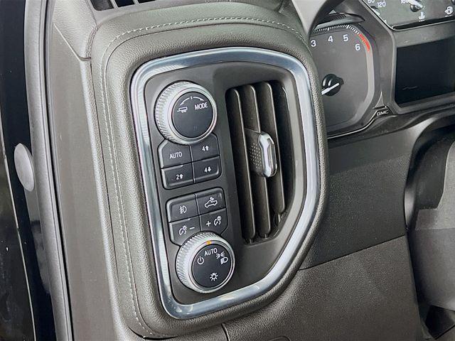 used 2021 GMC Sierra 1500 car, priced at $40,000