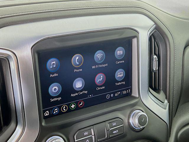 used 2021 GMC Sierra 1500 car, priced at $40,000