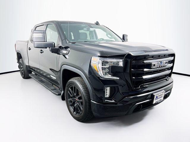 used 2021 GMC Sierra 1500 car, priced at $41,500