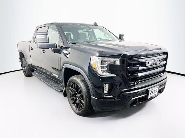 used 2021 GMC Sierra 1500 car, priced at $40,000