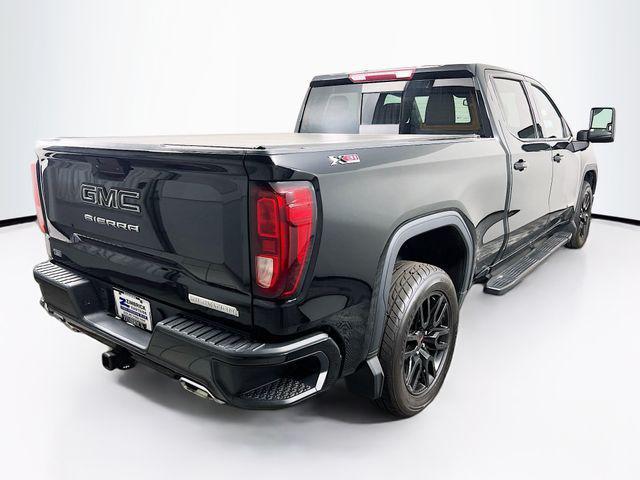 used 2021 GMC Sierra 1500 car, priced at $40,000