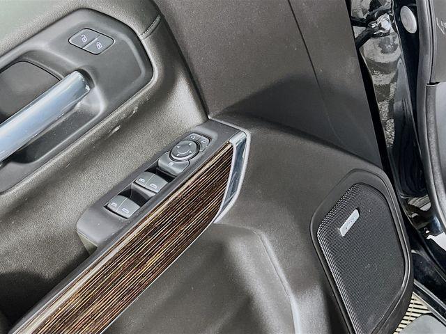 used 2021 GMC Sierra 1500 car, priced at $40,000