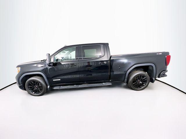 used 2021 GMC Sierra 1500 car, priced at $40,000
