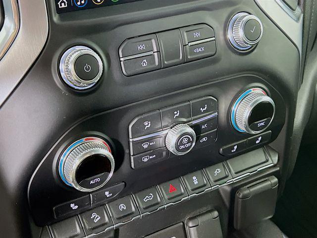 used 2021 GMC Sierra 1500 car, priced at $40,000