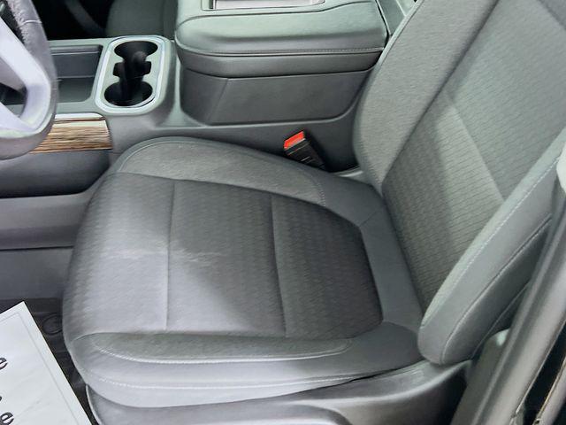 used 2021 GMC Sierra 1500 car, priced at $40,000