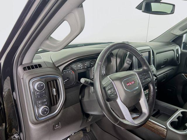 used 2021 GMC Sierra 1500 car, priced at $40,000