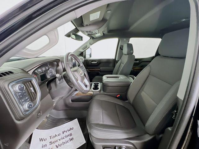 used 2021 GMC Sierra 1500 car, priced at $40,000