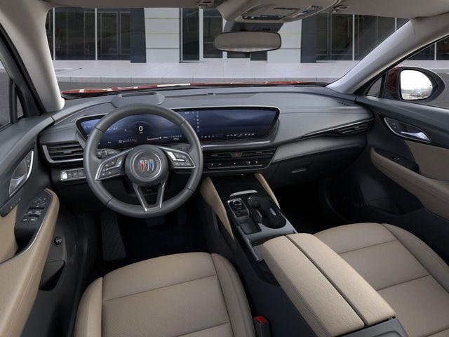 new 2025 Buick Envision car, priced at $39,935