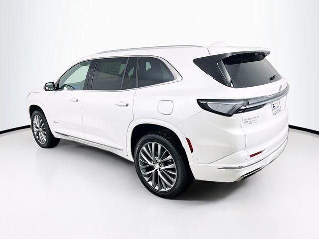 new 2025 Buick Enclave car, priced at $66,745