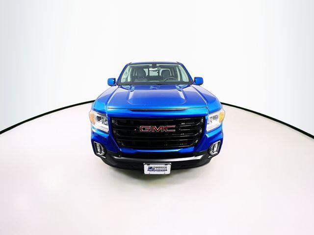 used 2022 GMC Canyon car, priced at $36,000